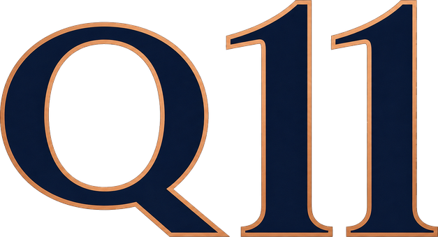 q11 লোগো